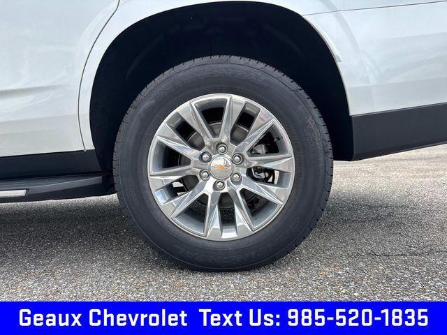 new 2025 Chevrolet Tahoe car, priced at $82,825