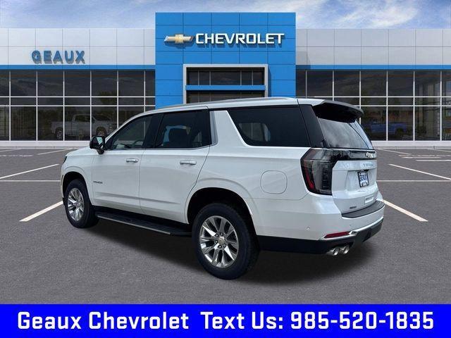 new 2025 Chevrolet Tahoe car, priced at $82,825