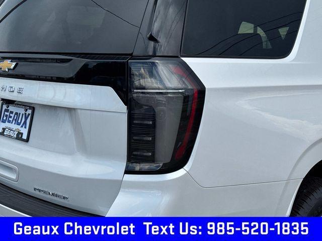 new 2025 Chevrolet Tahoe car, priced at $82,825