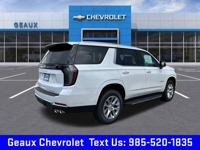 new 2025 Chevrolet Tahoe car, priced at $82,825