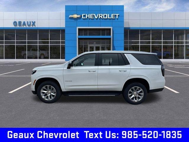 new 2025 Chevrolet Tahoe car, priced at $82,825