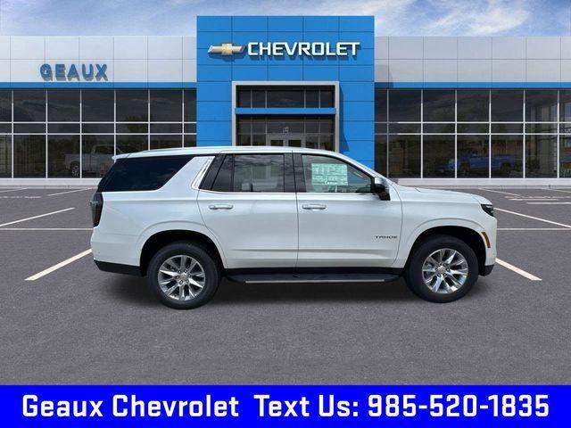 new 2025 Chevrolet Tahoe car, priced at $82,825
