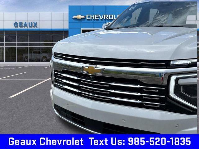 new 2025 Chevrolet Tahoe car, priced at $82,825