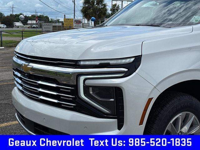 new 2025 Chevrolet Tahoe car, priced at $82,825