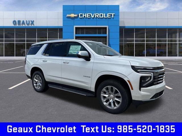 new 2025 Chevrolet Tahoe car, priced at $82,825