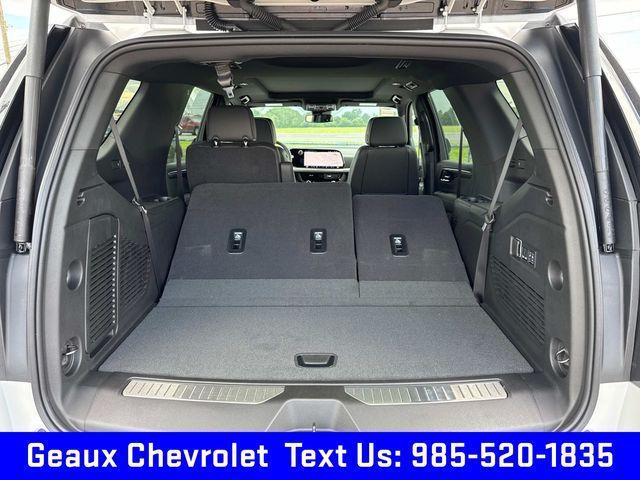 new 2025 Chevrolet Tahoe car, priced at $82,825
