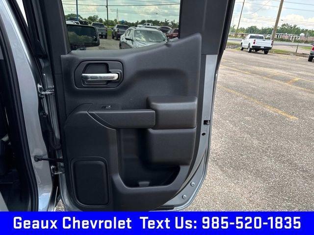 new 2025 Chevrolet Silverado 1500 car, priced at $40,675