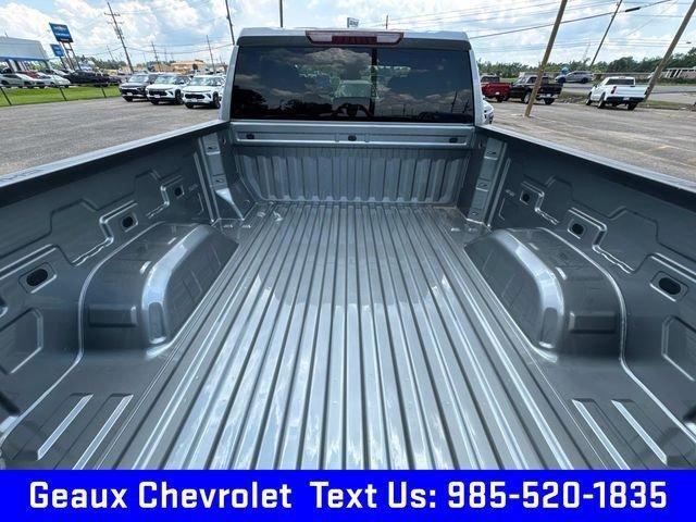 new 2025 Chevrolet Silverado 1500 car, priced at $40,675