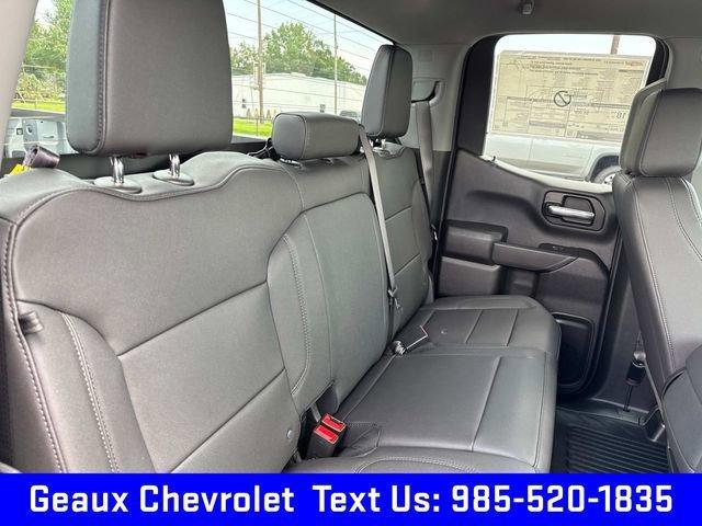 new 2025 Chevrolet Silverado 1500 car, priced at $40,675