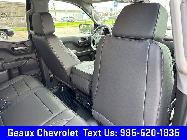 new 2025 Chevrolet Silverado 1500 car, priced at $40,675