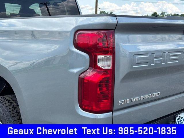new 2025 Chevrolet Silverado 1500 car, priced at $41,675