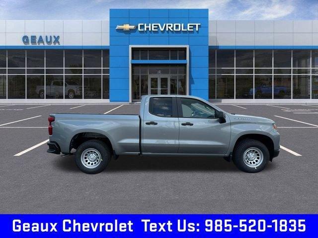 new 2025 Chevrolet Silverado 1500 car, priced at $41,675
