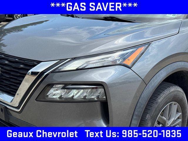used 2021 Nissan Rogue car, priced at $19,297