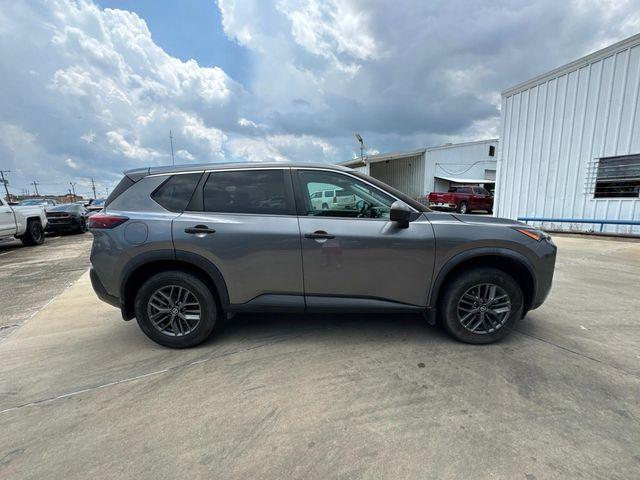 used 2021 Nissan Rogue car, priced at $19,009