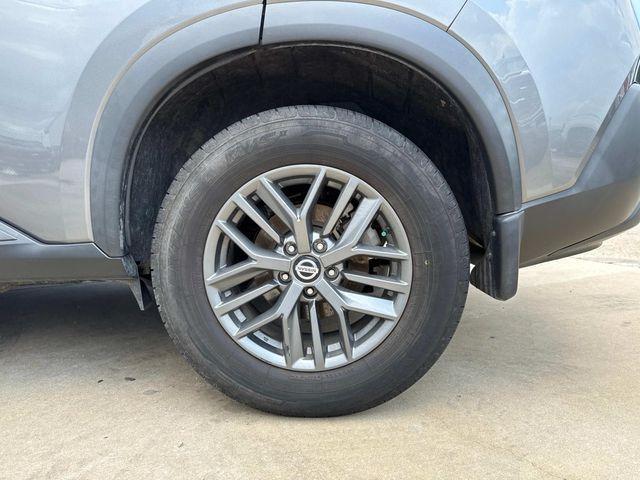 used 2021 Nissan Rogue car, priced at $19,009