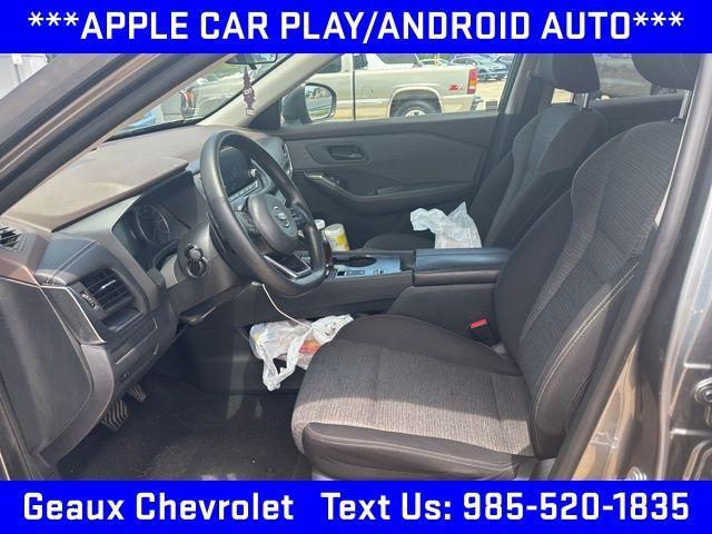 used 2021 Nissan Rogue car, priced at $19,297