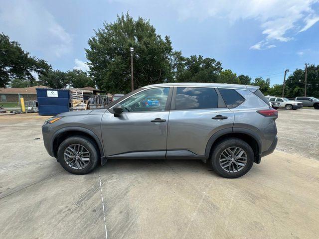 used 2021 Nissan Rogue car, priced at $19,009