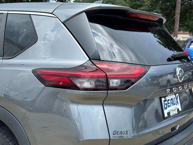 used 2021 Nissan Rogue car, priced at $19,009