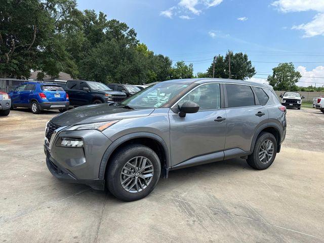 used 2021 Nissan Rogue car, priced at $19,990