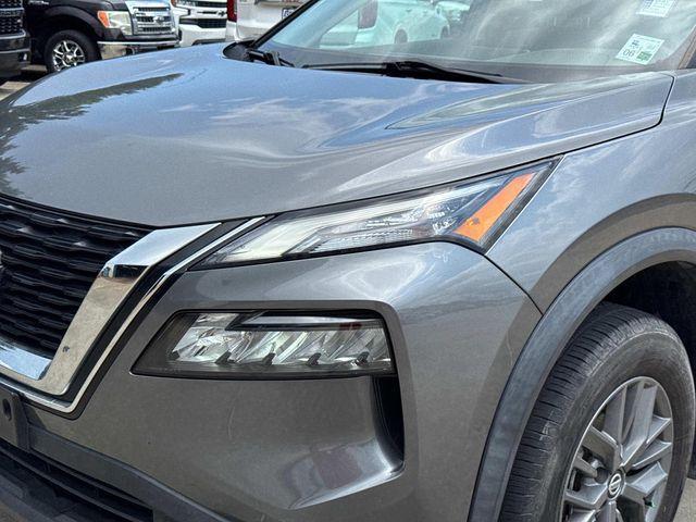used 2021 Nissan Rogue car, priced at $19,009