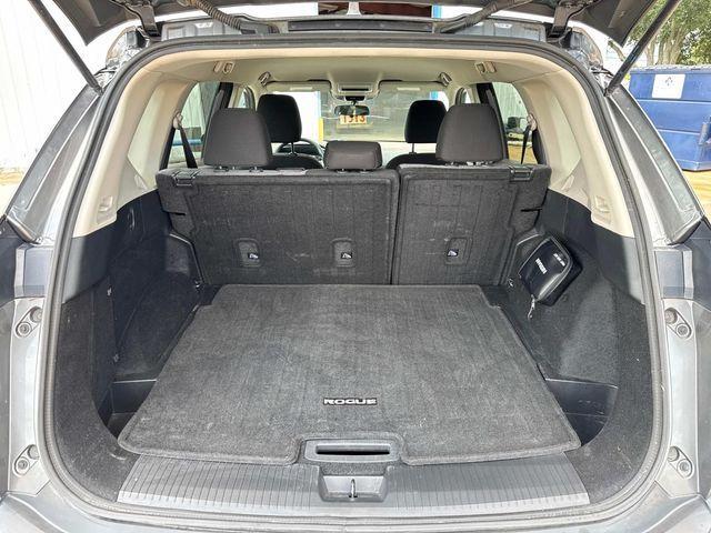 used 2021 Nissan Rogue car, priced at $19,009