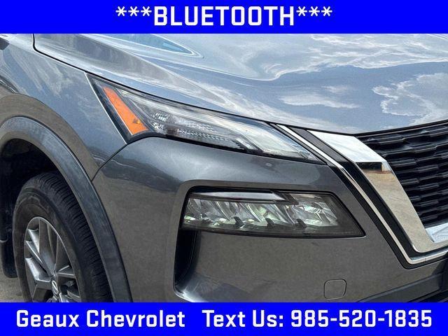 used 2021 Nissan Rogue car, priced at $19,297