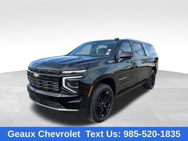 new 2025 Chevrolet Suburban car, priced at $96,185