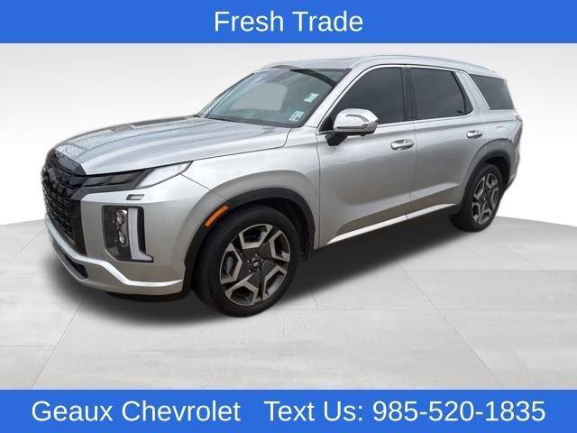 used 2023 Hyundai Palisade car, priced at $36,997