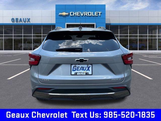 new 2025 Chevrolet Trax car, priced at $25,730
