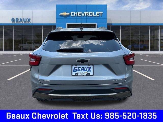 new 2025 Chevrolet Trax car, priced at $25,730