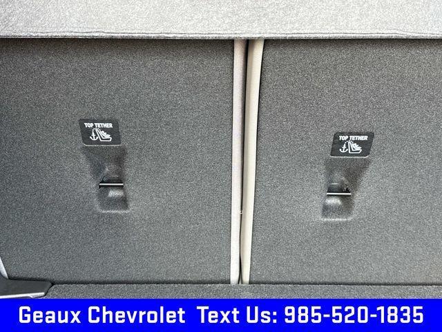 new 2025 Chevrolet Trax car, priced at $25,730