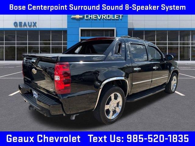 used 2011 Chevrolet Avalanche car, priced at $16,500