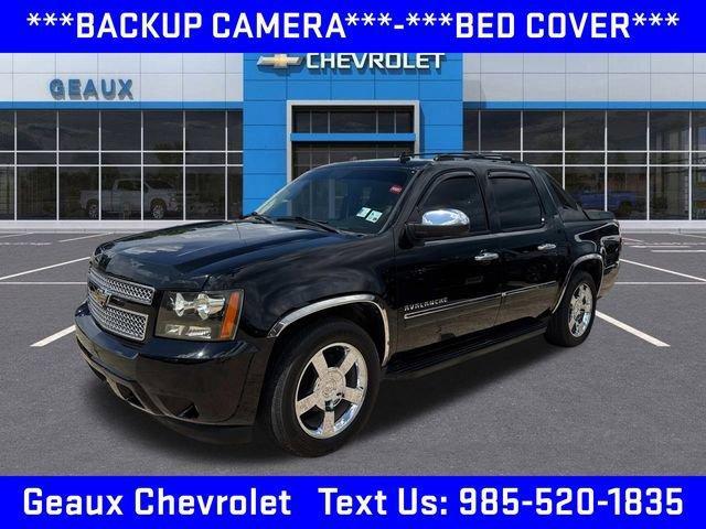 used 2011 Chevrolet Avalanche car, priced at $16,500