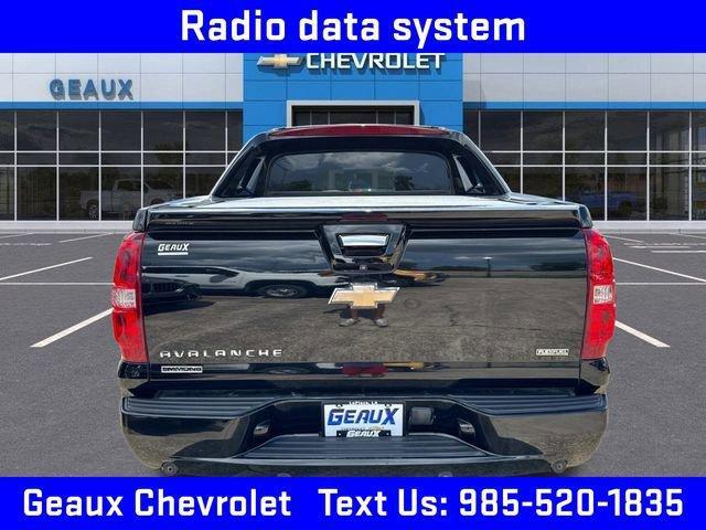 used 2011 Chevrolet Avalanche car, priced at $16,500