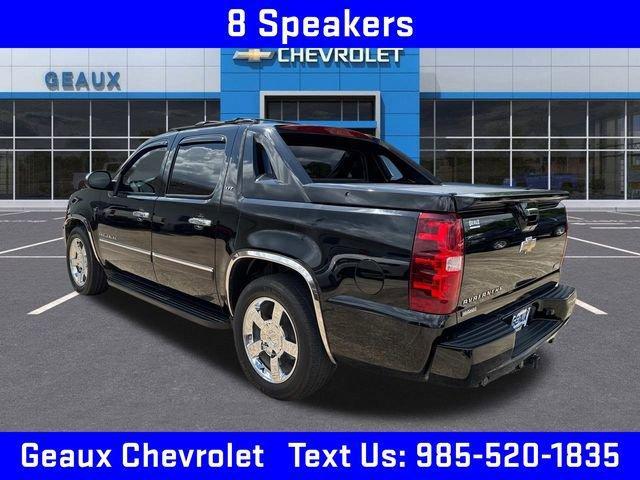 used 2011 Chevrolet Avalanche car, priced at $16,500
