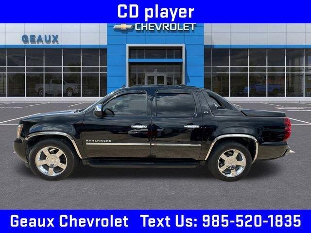 used 2011 Chevrolet Avalanche car, priced at $16,500