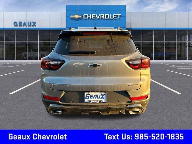 new 2025 Chevrolet TrailBlazer car, priced at $28,585