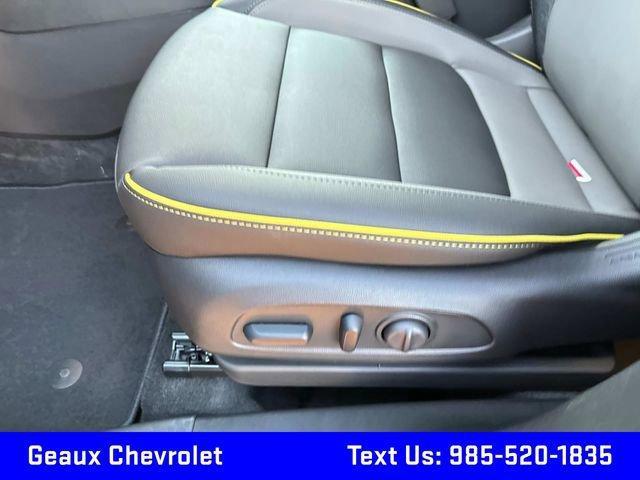 new 2025 Chevrolet TrailBlazer car, priced at $28,585