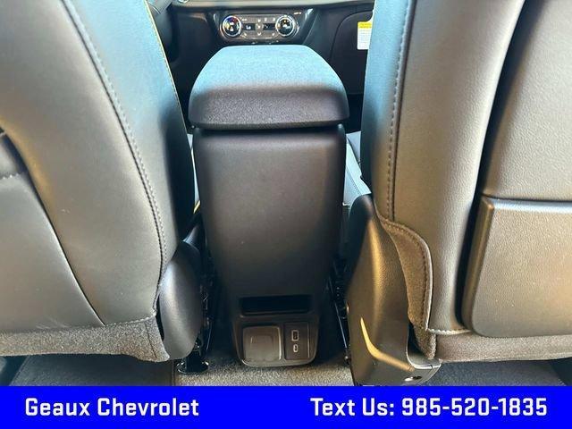 new 2025 Chevrolet TrailBlazer car, priced at $28,585