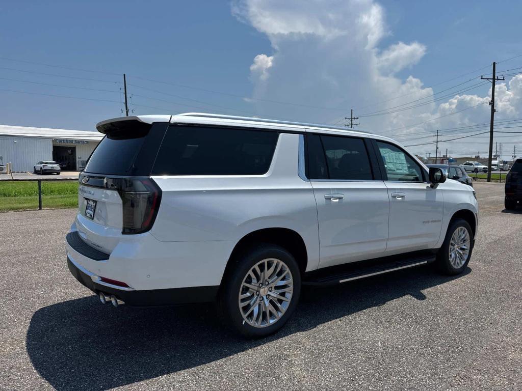 new 2025 Chevrolet Suburban car, priced at $83,775