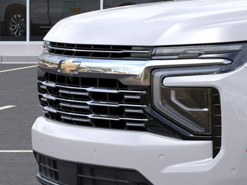 new 2025 Chevrolet Suburban car, priced at $78,775