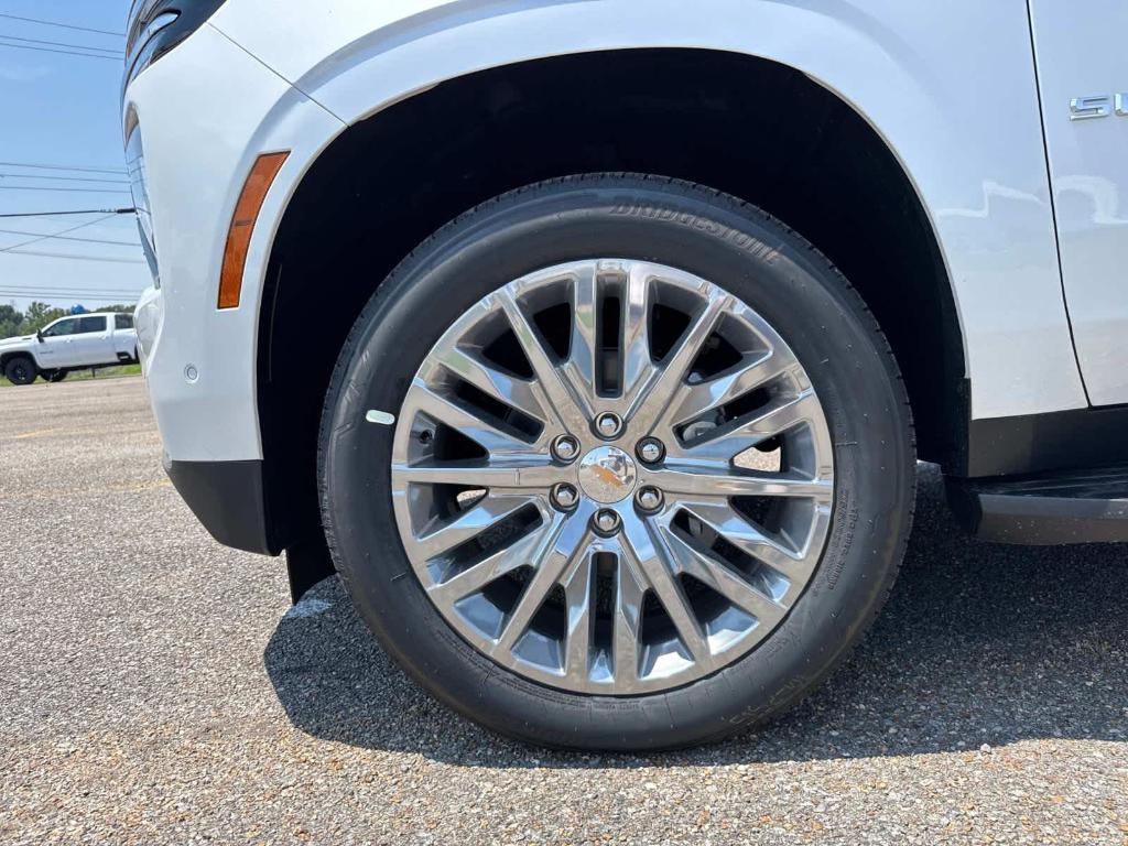 new 2025 Chevrolet Suburban car, priced at $83,775