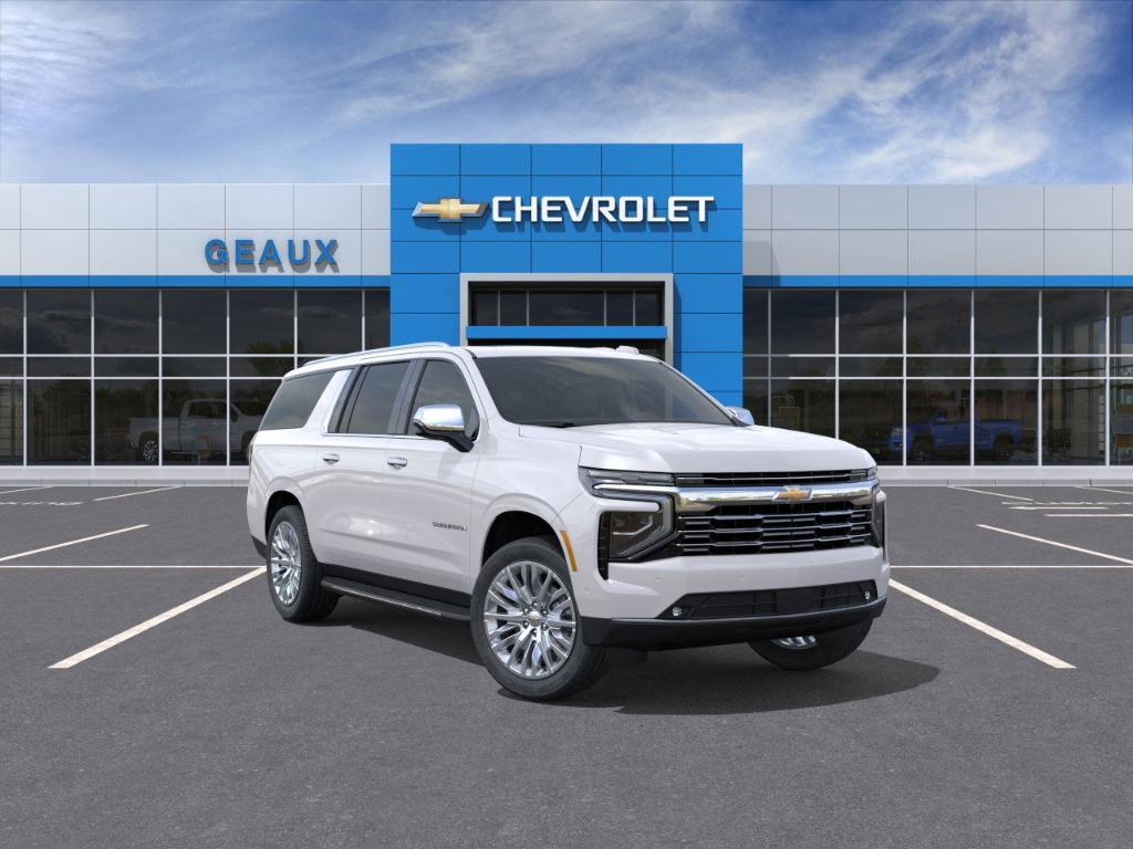 new 2025 Chevrolet Suburban car, priced at $78,775