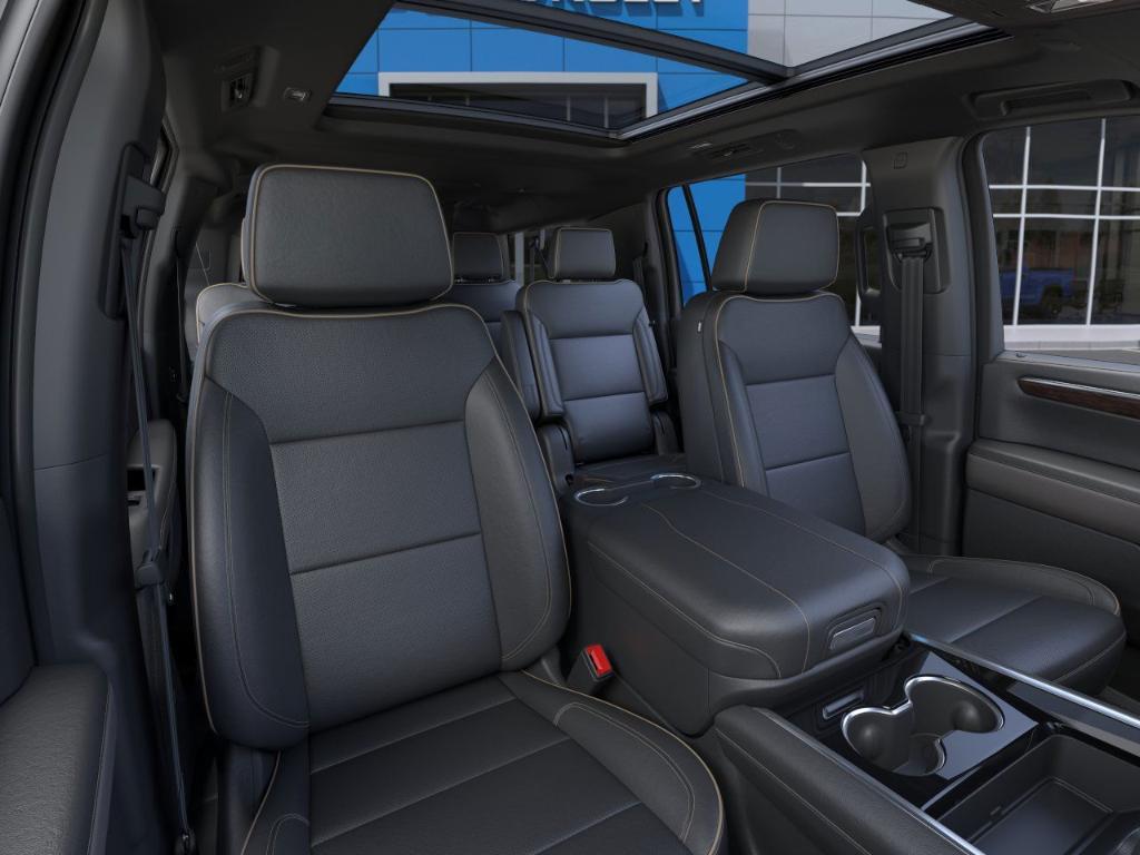 new 2025 Chevrolet Suburban car, priced at $78,775
