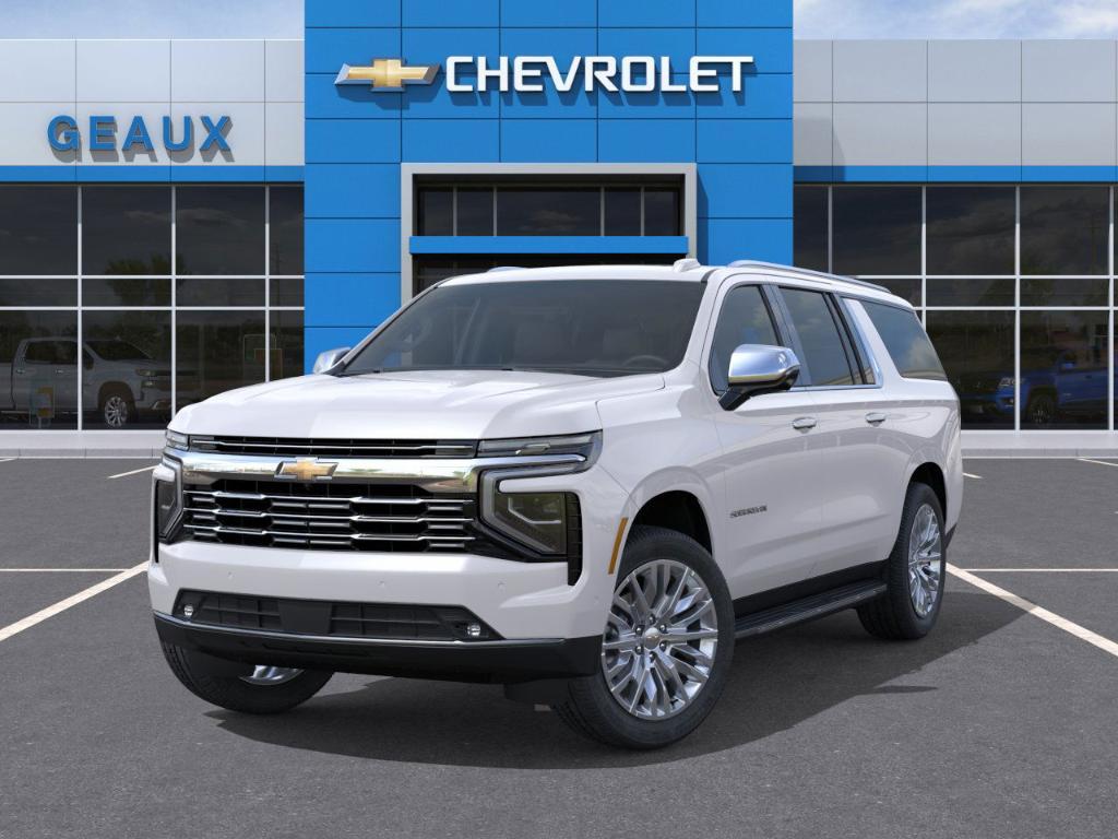new 2025 Chevrolet Suburban car, priced at $78,775