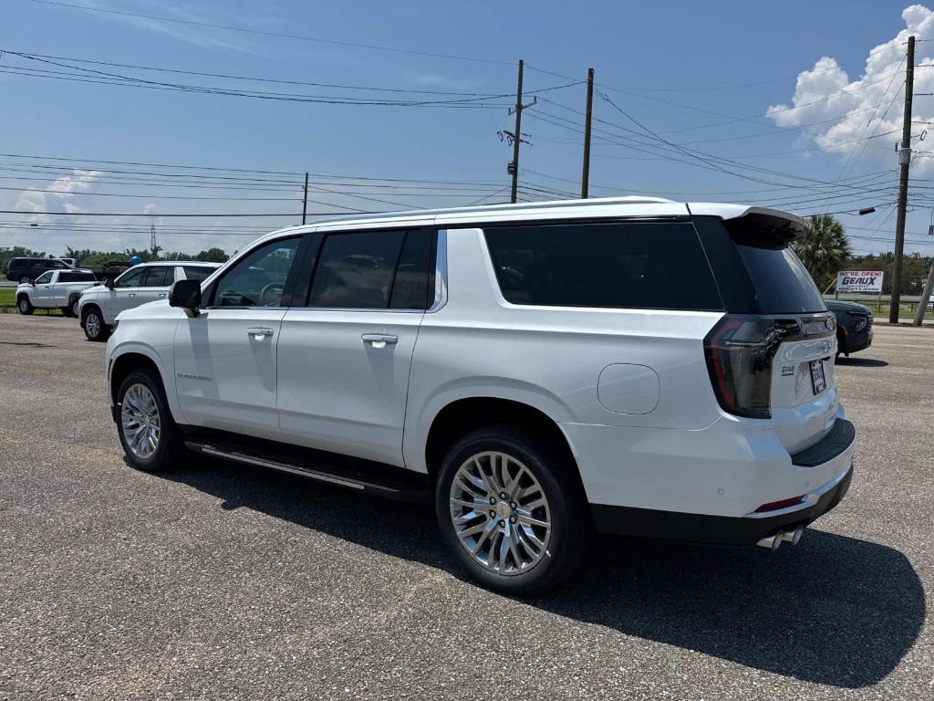 new 2025 Chevrolet Suburban car, priced at $83,775