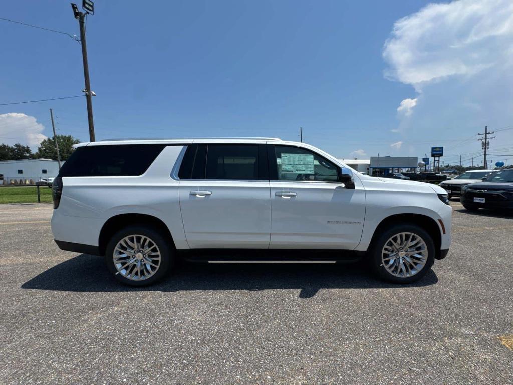new 2025 Chevrolet Suburban car, priced at $83,775