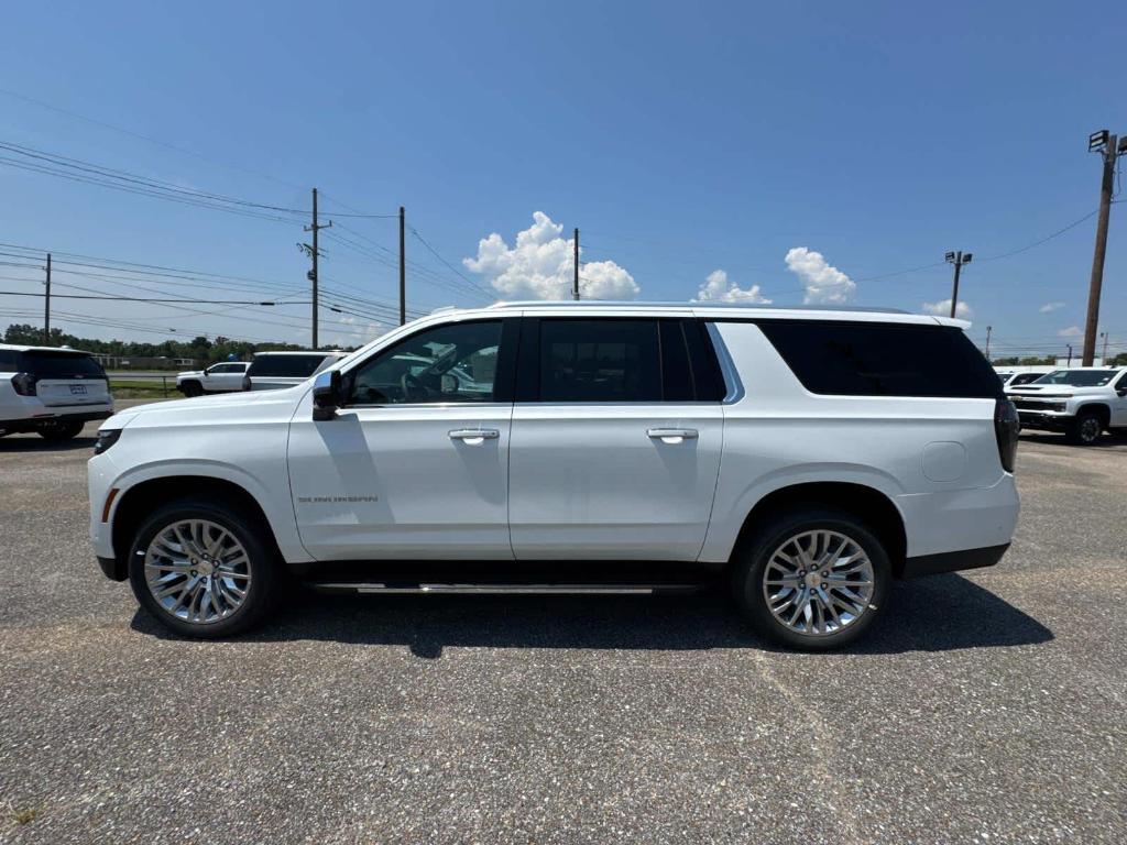 new 2025 Chevrolet Suburban car, priced at $83,775
