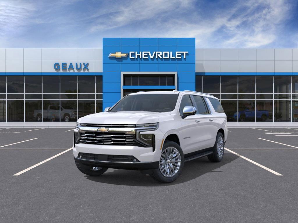 new 2025 Chevrolet Suburban car, priced at $78,775