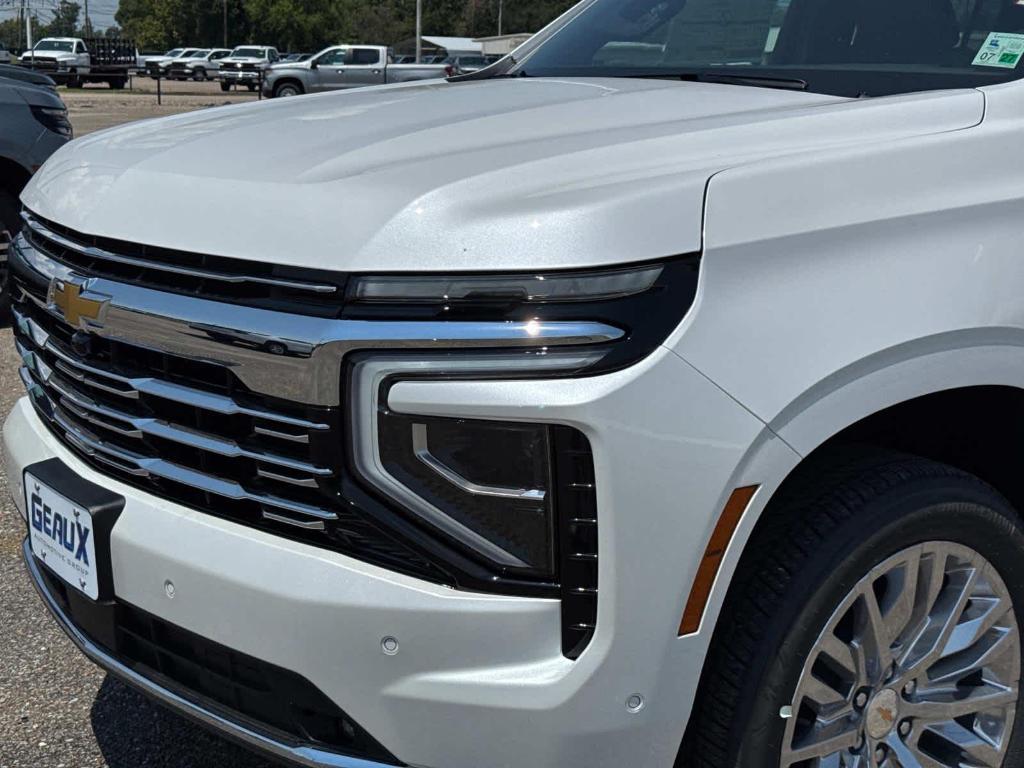 new 2025 Chevrolet Suburban car, priced at $83,775